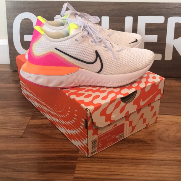 Nike Shoes - Nike Renew Run Womens Sneakers New in Box